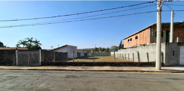 Terreno 840 m² em Americana - Imagem 1