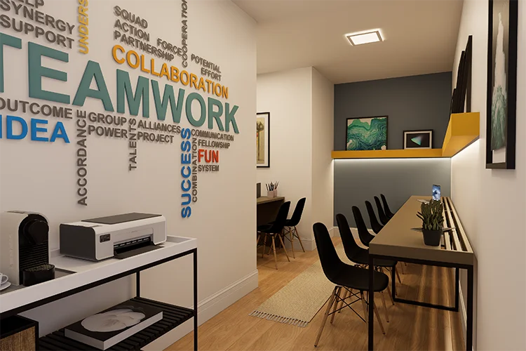 Multiview Residence Apartmentos de 57,23m² e 57,89m² em Santa Bárbara D'Oeste - Imagem 5