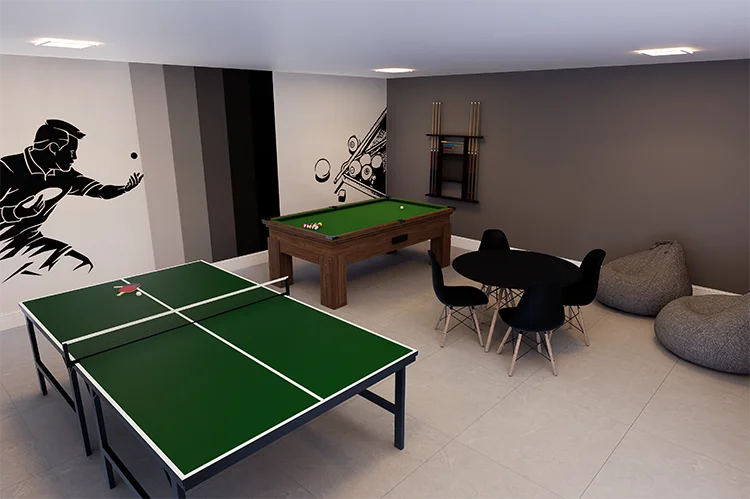 Multiview Residence Apartmentos de 57,23m² e 57,89m² em Santa Bárbara D'Oeste - Imagem 6